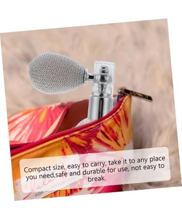 POPETPOP Sequins Body Bottle Gloss Tool Loose Dust Shimmer Blush Hair Women Spraying Glitter Makeup for As Shown 2 7.5x6cm - Buy Online on GoSupps.com