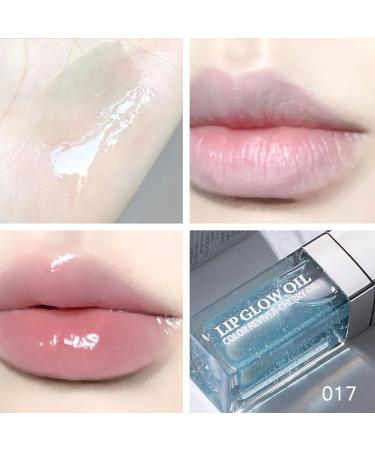  JPSDOWS Moisturizing Lip Oil | Velvet Matte Liquid Lip Tints | Non-sticky long-lasting smooth fade-resistant nude lipstick. Moisturizing oil for dry lips. Makeup. - Buy Online on GoSupps.com