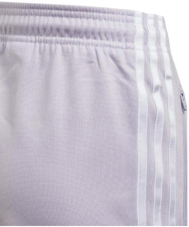 adidas Originals Unisex Youth High-Waisted Pants XL Purple Tint/White - Buy Online on GoSupps.com