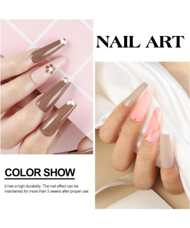 2G Dipping Powder Kit Nail Starter Nail 6PCS Dipping Powder System French Powder No Needed Nail Lamp Fast Dry Nail Art Manicure DIY Salon Gift Set for Women Girls DIY Nail Beginner Home Salon Gift color01 - Buy Online on GoSupps.com