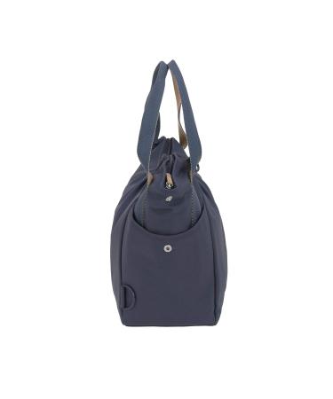 Casual Twin Diaper Bag - Stylish Baby Bag with Accessories | Diaper Backpack in Green & Navy - Buy Online on GoSupps.com