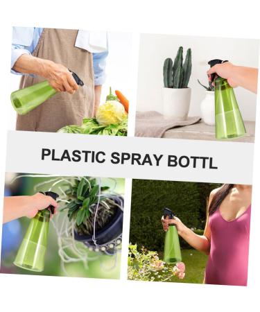 DOITOOL Spray Bottle Water Sprayer for Hair Water Mister for Plants Watering Spray Hand Pressure Sprayer Empty Press Pump Bottle Mist Sprayer The Solution Plastic Care - Buy Online on GoSupps.com