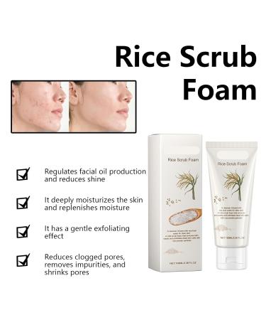 Deep Cleansing Facial Cleanser - Pore Minimizing Brightening Hydrating & Skin Repair Gentle For Daily Use(3PCS) - Buy Online on GoSupps.com