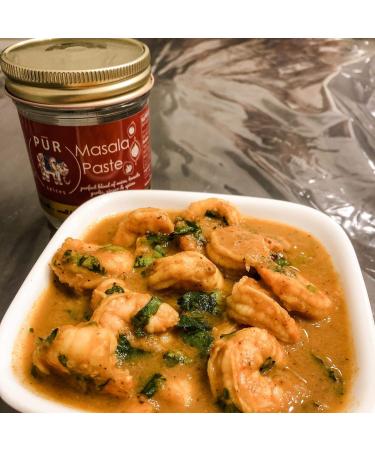 Indian Cooking Spices & Paste | Garam Masala & Bhuna Masala | 8oz Single | No Added Sugar - Buy Online on GoSupps.com