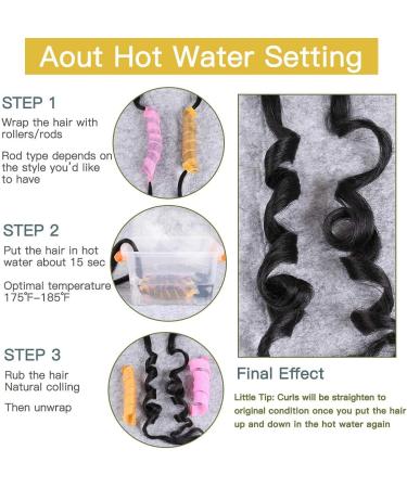 Leeven 8 Packs Brown Pre Stretched Braiding Hair Extensions Ombre 26 Inch Yaki Kanekalon Hot Water Setting Fiber Pre-stretched EZ Braiding Hair for Box Braids Knotless Braids /26 Inch T27# 26 Inch (Pack of 8) T27 - Buy Online on GoSupps.com