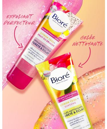 Biore Exfoliant Perfecteur Puret & clat 100ml - Buy Online on GoSupps.com