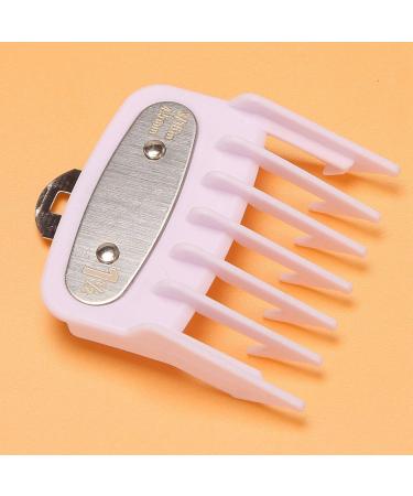Niniang Set of 6 Hair Clippers Guide Kit for Hair Clipper Guards 1.5 mm/4.5 mm for Hair Clippers - Buy Online on GoSupps.com
