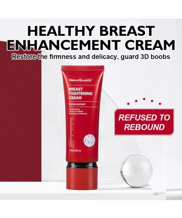 Breast Enhancement Cream | Fast Growth Firming & Lifting | Plump & Nourish Bust | Buy Internationally - Buy Online on GoSupps.com