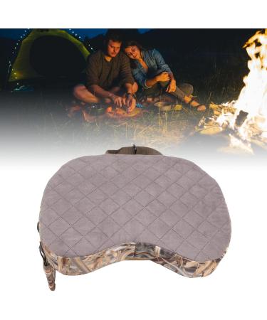 HEEPDD Multifunctional USB Heated Pillows - Portable Camouflage Heating Cushions for Camping Fishing & Hiking - 3 Gears Thickened Design - Buy Online on GoSupps.com