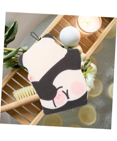 Buy Artifact Bathing Cleaning Gloves - Viscose Fiber Shower Mitts for Skin Scrubbing & Cleaning Supplies - Buy Online on GoSupps.com