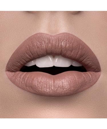 Mellow Liquid Matte Lip Paint Tehran - Highly Pigmented & Smudge Proof Vegan Lip Color - Buy Online on GoSupps.com