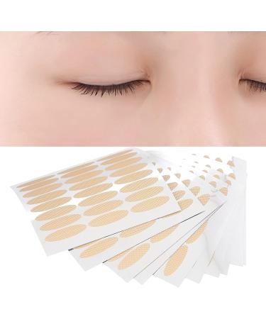 240 Pairs Eyelid Tape Net Type Eyes Stickers Self Adhesive Eye Tapes Thin Length Double Eyelid Lift Strips Eye Cosmetic Makeup Tools for Hooded Droopy Uneven Mono eyelids Eyes - Buy Online on GoSupps.com