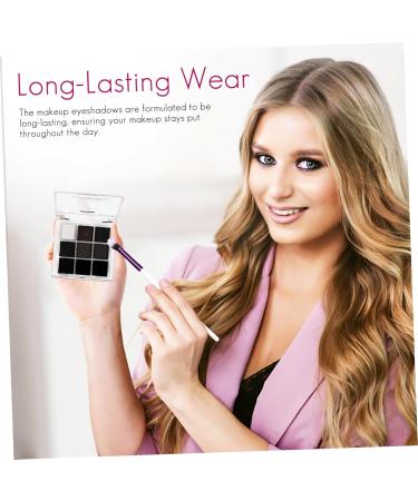 Beavorty 16 Pcs Eye Shadow Palette Eye Shadow Pallets for Women Makeup Palette Eyeshadow Eye Makeup Plastic 1 count (Pack of 1) Multix4pcs - Buy Online on GoSupps.com