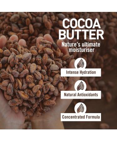 Buy American Dream Cocoa Butter Original Solid 4 oz - Nourishing Moisture for Skin | International Shipping Available - Buy Online on GoSupps.com