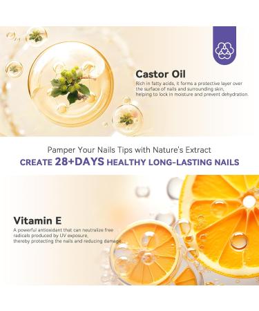 SAVILAND Nail Primer No Lift: 2024 Acid Free Primer Nail Prep Bond with Vitamin E Ingredient Castor Oil for Gel Acrylic Dip Nails Ultra-Strong Adhesion Protein Bond Nail Supplies Home Salon - Buy Online on GoSupps.com