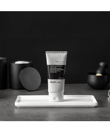 Anthony Hand Cream 3 Fl Oz | AHA's, Coconut Oil, Shea, Glycerin | Hydrating & Healing Formula for Dry, Chapped Hands - Buy Online on GoSupps.com