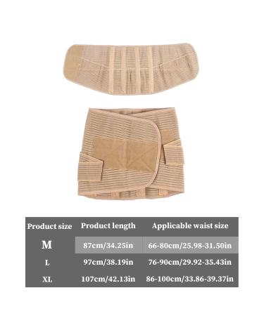 Back Support Belt Lumbar Support Belt Breathable Lower Back Brace Lightweight Back Belt Widened Design Bac Support Belt for Men Women Upper and Lower Back Pain Relief Posture Correction Size M - Buy Online on GoSupps.com