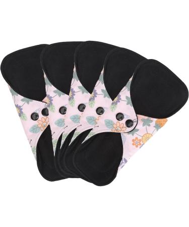 Buy Washable Sanitary Napkin - Portable Foldable & Safe (M) | Eco-Friendly & International Shipping - Buy Online on GoSupps.com
