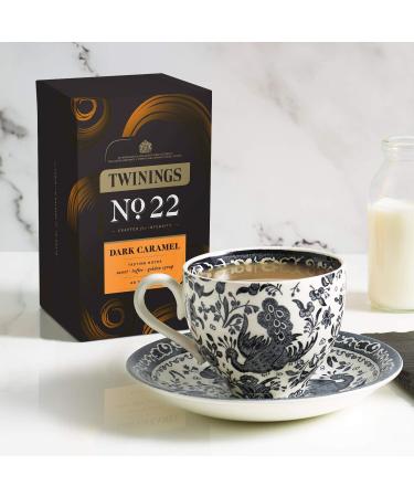 Twinings Dark Caramel Tea Bags 80g - 40 Count (Pack of 1) - Rich and Decadent Flavor - Buy Online on GoSupps.com
