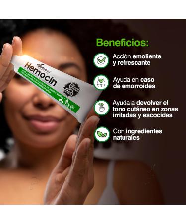 HEMOCIN CERATO SORIA 40 GR. - Buy Online on GoSupps.com