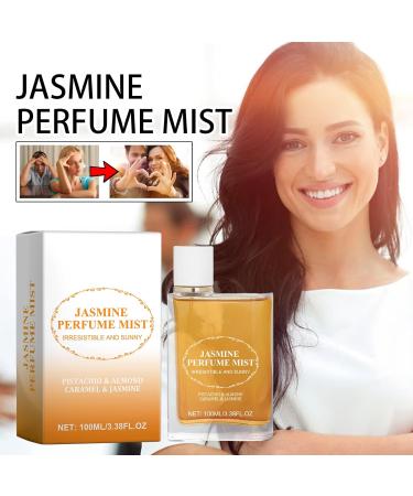 Brazilian fragrance Irresistible sunshine Vanilla perfume sunflower perfume forwomen Hair & Body Fragrance Mist Perfume for Women Eau de Toilette Day or Night Spray (2PCS) - Buy Online on GoSupps.com