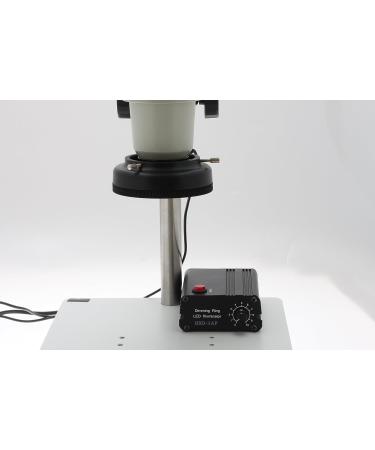 Aven 26200B-214 Ring Light LED with Polarizer - Professional Lighting Solution - Buy Online on GoSupps.com