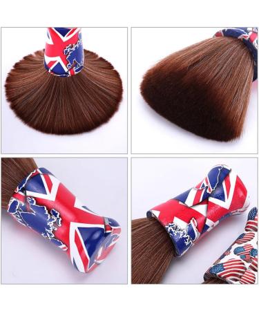 Fomiyes Shaving Brush Set - Premium Cleaning Brush for Men | Ideal for Barbers & Hairdressers | International Shipping Available - Buy Online on GoSupps.com