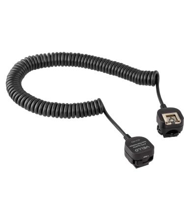 Vello Off-Camera TTL Flash Cord for Sony Cameras with Multi Interface Shoe (3')