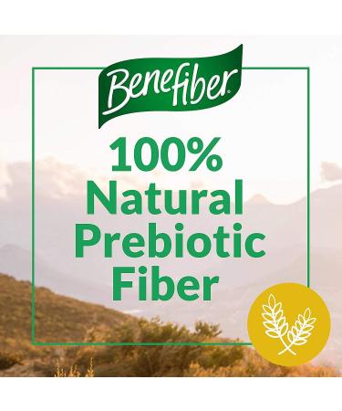Benefiber On The Go Fiber Supplement Stick Twin Pack (72ct.) - Buy Online on GoSupps.com