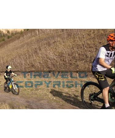 Buy TIRE-Velo Tow Bike Towing System | Safe Bicycle Pulling System for Kids - International Shipping Available - Buy Online on GoSupps.com