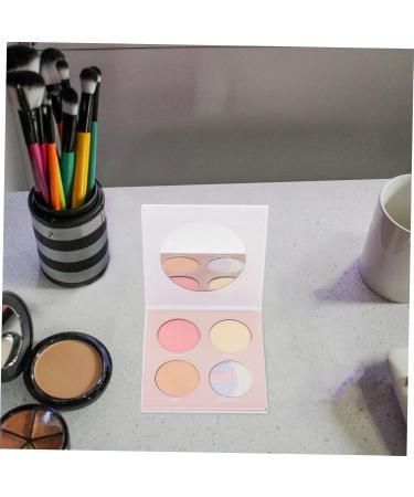 Beavorty Eyeshadow Matt Eye Shadow Palettes Eyeshadow Powder Eyeshadow Palette Makeup Palette 1 count (Pack of 1) As Shown - Buy Online on GoSupps.com