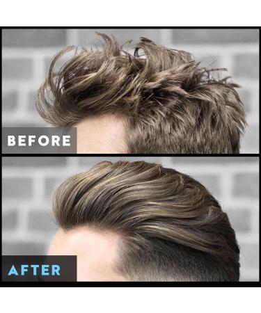 JVR Harstyling clay with matte texture average grip low shine 80 g in water soluble formula - Buy Online on GoSupps.com