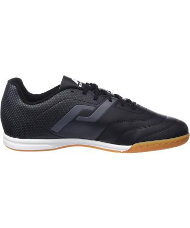 Pro Touch Men's Classic III Football Shoe - Black Anthracite EU Size 43 | International Shipping Available - Buy Online on GoSupps.com