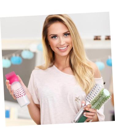 2 pi ces Bouteilles de Teinture pour Cheveux avec Peigne Racine Applicateurs Gradu s pour Salon et Usage Domestique Bouteilles L g res et Durables pour Distribution Uniforme - Buy Online on GoSupps.com