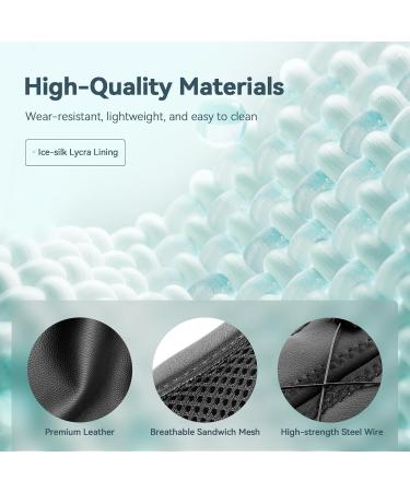 Adjustable Wrist Brace for Carpal Tunnel Relief | Support for Tendonitis Arthritis & Injuries - Fits Left & Right Hands (B25 - Buy Online on GoSupps.com