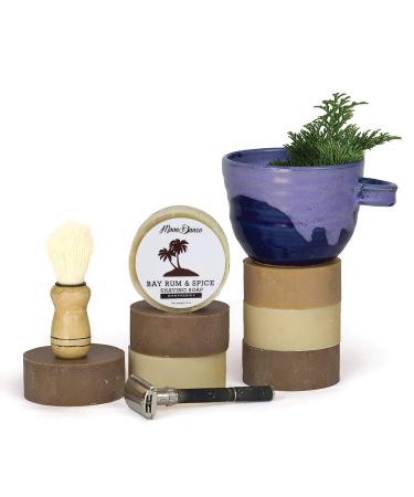 Bay Rum MoonDance Shave Soap - Luxurious Shaving Experience - Buy Online on GoSupps.com