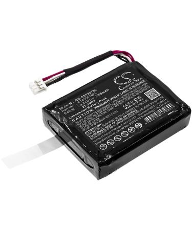 3.8V High-performance Replacement Battery for Senter ST327 ST103 with ST655518PL/7200mAh
