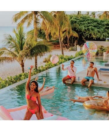 Buy SPF 50 Sunscreen Spray - Aruba Reef Compliant No Oxybenzone Water-Resistant Non-Greasy 6 oz - Broad Spectrum UVA/UVB Protection - Buy Online on GoSupps.com