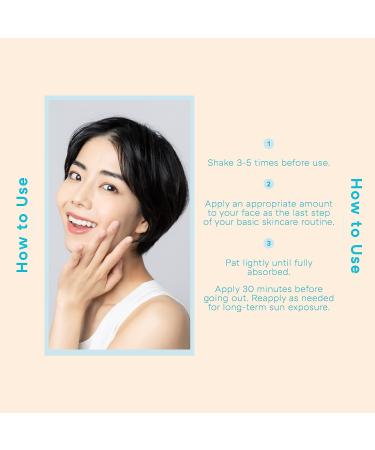 MISSHA All-around Safe Block Waterproof Sun Milk SPF50+ PA+++ 70ml - Long-lasting Protection for Outdoor Activities - Buy Online on GoSupps.com