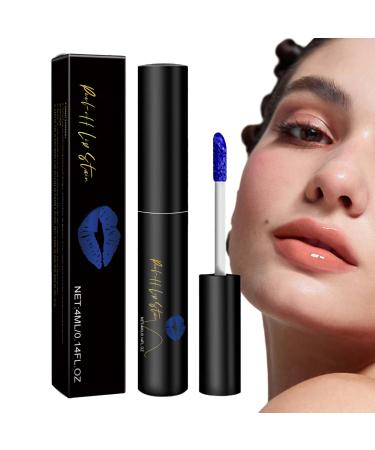 G n rique Peelable Lip Stain | 4ml Long-Lasting Smudge-Resistant Lip Stain | Peelable Lip Lacquer | For Women Girls Wife Sister Family Friends Travel Business Trip Stage Date