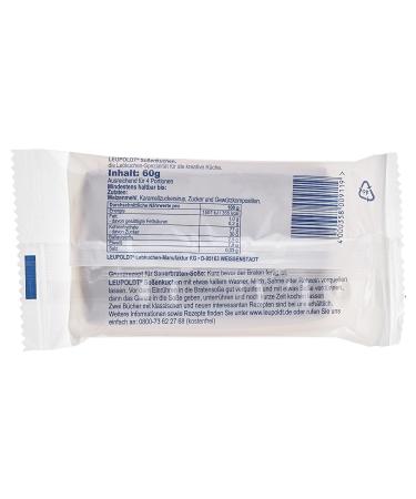 Buy Leupoldt Sauce Cake 60g (Pack of 3) - Delicious International Treats | Fast Shipping Worldwide - Buy Online on GoSupps.com