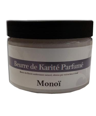 Storepil Monoi Shea Butter 150 ml jar.