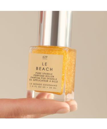 Le Monde Gourmand Le Beach Perfume Oil - 1 fl oz | 30ml Le Beach 1 Fl Oz (Pack of 1) - Buy Online on GoSupps.com