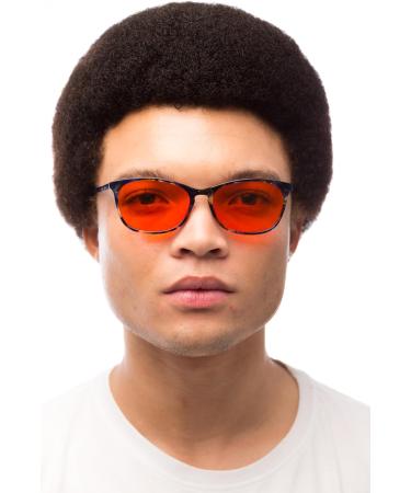 Buy Galaxy Blue Light Blocking Glasses | Enhance Eye Comfort & Sleep | International Shipping Available - Buy Online on GoSupps.com