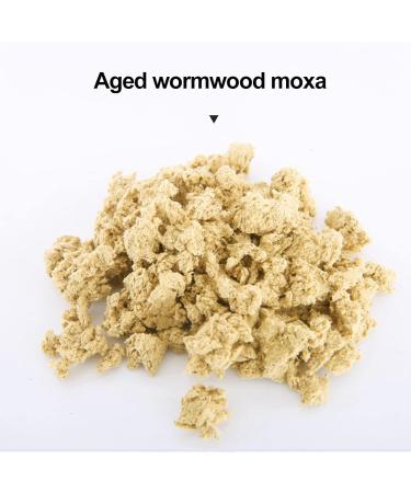 Buy Zhongyan Taihe Moxibustion Mini-MoXA Stick - 216 Self-Adhering Moxa Sticks for Korean Acupuncture - 100% Wermholz - Cone Roll & Mug Included - Buy Online on GoSupps.com