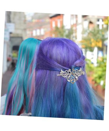 Hairpin Accesorios Para Girl Hair Accessory Vintage Hair Stick Headdress Hair Ponytail French Hair Pin Retro Silver Pirate Accessories Chinese Hair Cuff Miss Alloy Hair Accessories - Buy Online on GoSupps.com