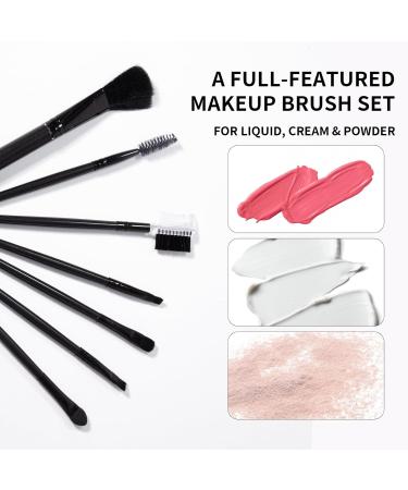 Complete Makeup Set for Girls & Women - Full Kit with Eyeshadow Foundation Blusher Brushes & More - Perfect Gift for Teens - Buy Online on GoSupps.com