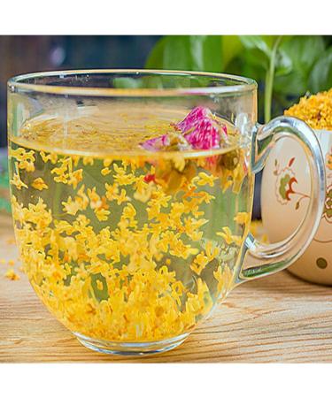 Tisane Chinoise Douce Fleur De Osmanthe Th Nouveau Th Parfum Th Vert Soins De Sant Fleurs Th Top-Grade Des Aliments Verts Sains (500.00) 500.0 Grammes - Buy Online on GoSupps.com