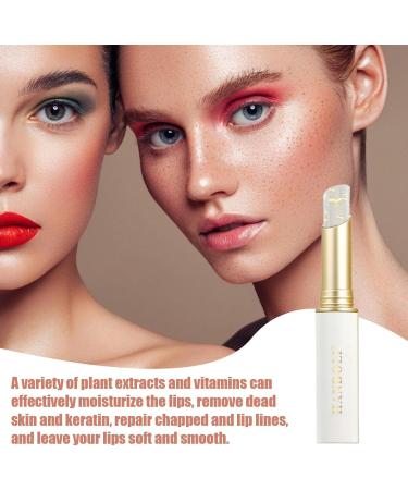  Raxove Color-changing lip balm - Moisturizing lip balm that changes color - Moisturizing and tinted lip balm - Color-changing lip balm for Raxove lips - Buy Online on GoSupps.com