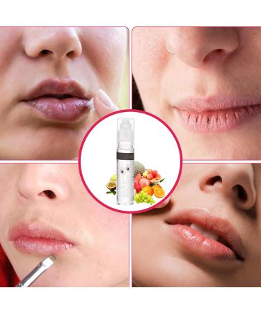  SOYDAN Rollerball Lip Oil - 4 ml - Non-sticky lip balm - Winter cosmetic for adults - Clear lip care oil for meetings dates shopping travel Soydan - Buy Online on GoSupps.com